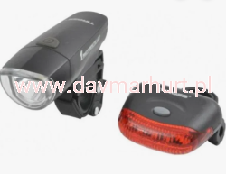 Lampka rowerowa ta 637 