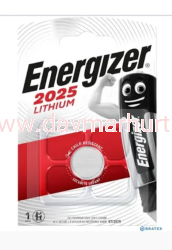 Bateria Energizer CR 2025 1b