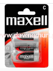 Bateria MAXELL R14 2b