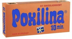 Klej poxilina