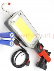 Lampa garażowa kanalowa ZJ- 8859