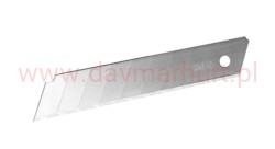 Nóż ostrze Dorco 10szt 18mm