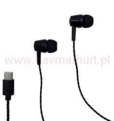 Słuchawki Magicsound Mt-3556 wtyk USB-C