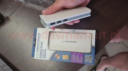 Power Bank 8000 mAh ESPERANZA