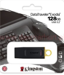 Pendrive KINGSTON 128GB