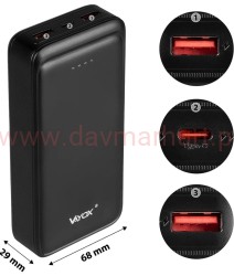 Power Bank vayox va0341 20000mAh