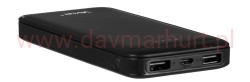 Power Bank  10000mAh esperanza lub vayox