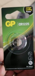Bateria BR 1225 3V litowa GP